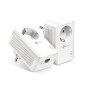 TP-Link AV1000 Bro 1Gbps Kabling TP-Link AV1000 Bro 1Gbps Kabling